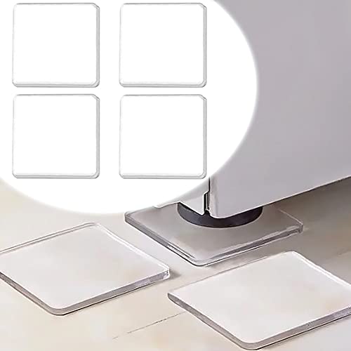 Forahome ѿ̥ ѿ̥ޥå 4祻å 7x7cm Ͽк ȶžɻ ߤޥå ưۼ Ų Ʃ ǽ ƥ ¢ ȶɿ ĶǴ ξǴޥå ɲ (Ʃ)