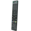 allimity RMT-B007J RMT-B009J RMT-B012J RMT-B013J(代用) fit forソニー SONY ブルーレイディスクレコ...