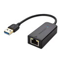 【送料無料】Cable Matters USB LAN変換アダプター 有線LANアダプター USB3.0 to RJ45 1000Mbps ギガビットイーサネッ...