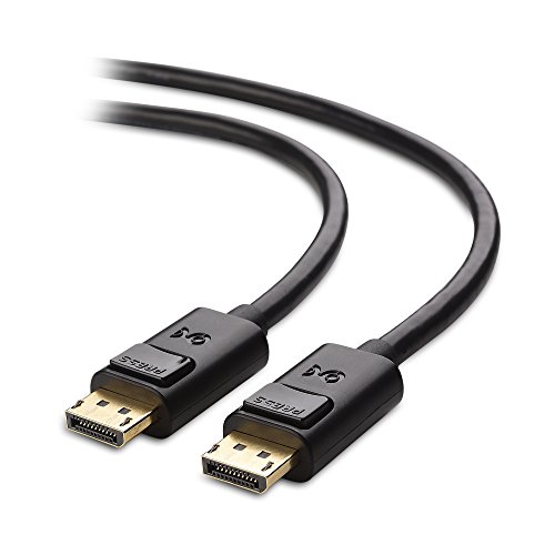 【送料無料】【VESA認証済み】 Cable Matters 8K ゲーミング DisplayPort ケーブル 3m Displayport 1.4 ケーブル DPケーブル ディスプレイポート ケーブル 8K 60HZ/4K 120Hz解像度 HDR対応