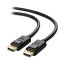 ̵ۡVESAǧںѤߡ Cable Matters DisplayPort ֥ 1.4 8K 60HZ/4K 144Hz 1.8m 8K DisplayPort 1.4 ֥ FreeSync/G-SYNC/HDRб ˥/PC/RTX 3080/3090RX 6800/6900ʤŬ