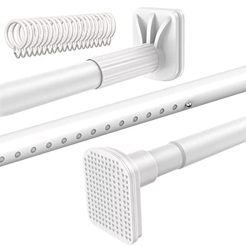 【送料無料】Goowin 突っ張り棒 強力 つっぱり棒 2m 3m 伸縮棒 耐荷重45〜15kg 強負荷 ものほし竿 ドリ..