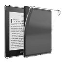 【LAZIRO】 For New Kindle Paperwhite 第12世代 用 保護ケース タブレット 7インチ ケース 透明なTPU材料 落下防止ソフト 耐衝撃 防滑 脱着簡単 薄型 軽量 全面保護型 Kindle Paperwhite 第12世代 対応用 保護 カバー