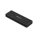 RAOYI 外付けSSD 1TB USB3.1 Gen2 ミニSSD ポータブルSSD 転送速度550MB/秒(最大) Type-Cに対応 PS4/ラップトップ...