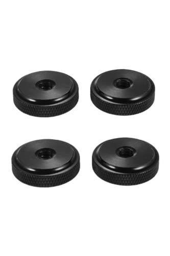 YFFSFDC カメラネジ変換アダプター 1/4止めメスネジ アルミニウム合金 1/4 ロック ナット ネジアダプタ..