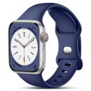 コンパチブル Apple Watch バンド 38mm 40mm 41mm 42mm 44mm 45mm 46mm 49mm アップルウォッチ用 バンド iWa...
