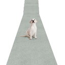 廊下 カーペット 吸着 廊下敷き 60×300cm 厚さ4 mm Bolinker ロングカーペット ズレない 洗える 撥水 おしゃれ 無地 カーペットタイプ ロングマット PU 防音 ラグ 無地 ペット 置くだけで吸着マット ロングマット ロールマット キッチンマット 玄関マット 階段マット(ライ