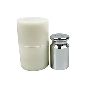 【送料無料】HFS(R) 分銅 100g 単体 0.1kg はかり 秤用 測定器 おもり 天秤 てんびん 校正分銅 高精度 力学実験 化学 物理学 クロムメッキ 校正グラムスケール M2