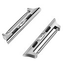 Apple Watch Series 8/7/6/5/4/3/2/1/SEアダプター 38mm 40mm 41mm, apple watchバンドアダプター i...
