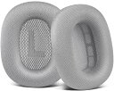 SOULWIT イヤーパッド イヤークッション for Airpods Max Over-Ear ヘッドセット 用 交換 耳当て パッド 丈夫なメッシュファブリ...