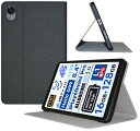 For ALLDOCUBE iPlay60 mini Pro/iPlay60mini Turbo ケース 保護ケース 【ZENGZOUZ】 ALLDOCUBE iPlay60 mini Pro/iPlay60mini Turbo カバー 角度調整 薄型 手触りが良い ALLDOCUBE iPlay60 mini Pro タブレット 専用ケース 擦り傷防止 全面保護型 耐衝撃保護ケース (ブラ