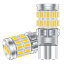 ̵GOSMY T10 LED ۥ磻  12V-24V ݥ ʥС 롼 LEDå28Ϣ ָб 6000K-6500K (2)