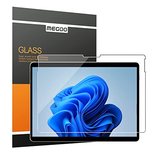 yzMegoo Surface Pro 9 /Surface Pro 8 / surface Pro X Ή tB KXtB یV[g  KX ی tB ^b`x CAX T[tFX v 9 / 8 / X 13C`