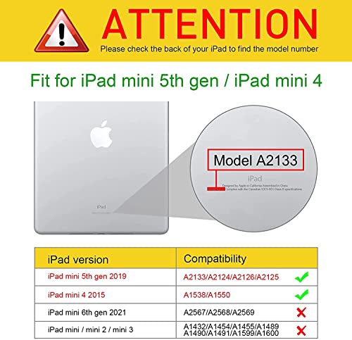 【送料無料】Fintie iPad Mini ...の紹介画像2