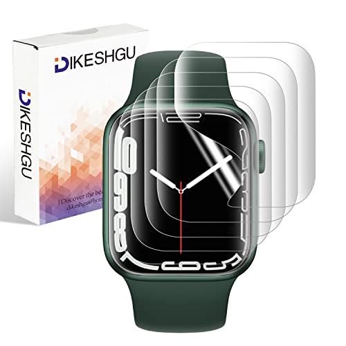 DIKESHGU Apple Watch Series 6/SE/5/4 用フィルム 40mm Apple Watch 6/SE/5/4用 液晶保護フィルム アップルウォッチ Series 6/SE/5/4保護フィルム 24時間自動修復技術 TPUフィルム キズ修復 アップルウォッチ保護フィルム 画面保護シート 液晶シール フィルムカバー 保護カ