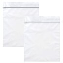 【送料無料】GTMAIL 洗濯ネット 特大 90×110cm 2枚セット 毛布/布団/カーテン/寝具 大物用 洗濯ネット 角型 型崩れ防止 毛玉立ち防止 ランド...