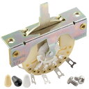 Musiclily Ultra 5WAY レバースイッチ USA Fender Stratストラトエレキギター用