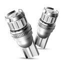 【送料無料】OXILAM T10 LED ブルー 高輝度 爆光 CANBUSキャンセラー内蔵 ポジションランプ ナンバー灯 ルームランプ メーターランプ 無極性...