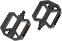 【送料無料】AVASTA 自転車ペダル 軽量 bmx ナイロン繊維 フ...(4)