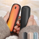 YUSIDO 充電式カイロ 電気カイロ 10000mAh大容量 1台2役 カイロ モバイル バッテリー 長時間連続使用 3段階温度調節 急速発熱 ハンドウォマー...