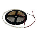 LEDテープ 白ベース 5m 300連SMD 正面発光 12V 電球色