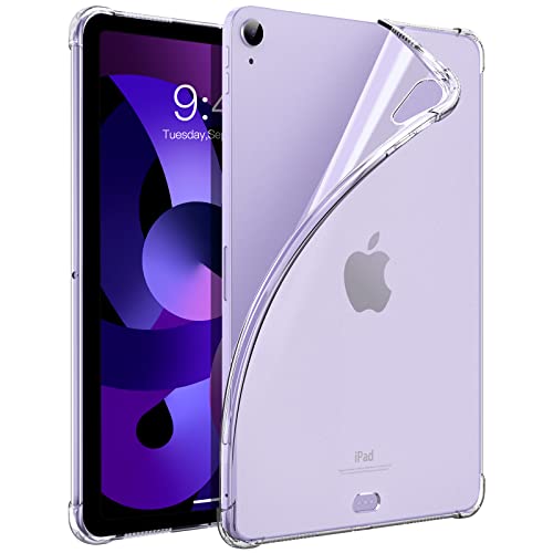 iPad Air 5 P[X 2022 iPad Air 4 P[X 2020 Dadanism iPad 10.9C` Jo[ iPad Air 5 / 4 P[X ACpbh GA 4 ^ubgP[X TPU _炩 Apple Pencil2ɃyAOE[d\ v lp یJo[ C菝h~ rWlXP[