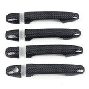 【送料無料】HIGH FLYING スバル WRX S4 STI VAG/VAB型 レヴォーグ VM4/VMG型 2014-2019 に適合 アウター ドア ハ...