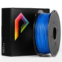 Pxmalion PLA 3Dプリンター用フィラメント素材 マテリアルPLA樹脂材料 1.75mm径 正味量1KG(2.2LB) 精確度+/- 0.03mm だいぶの3Dプリンターと3Dプリントペンが適用 (ブルー)