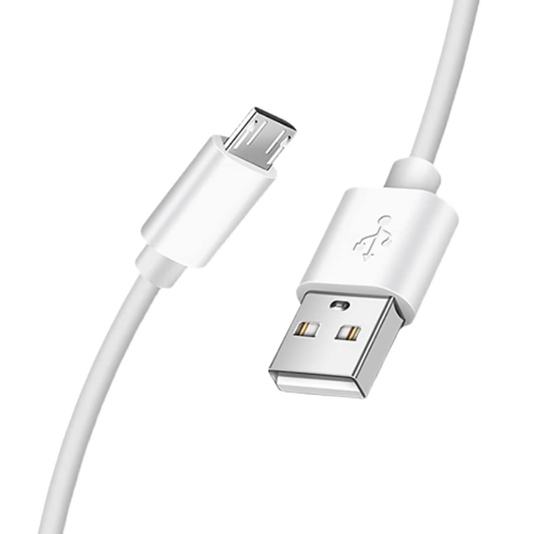 FsGrg 【0.3m】Micro USB ケーブル マイクロタイプB 急速充電ケーブル 高速データ転送 超耐久 スマホ充電ケーブル Android用 Gala...
