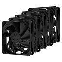 【送料無料】upHere 120mm PCケースファン 3PINコネク...(2)
