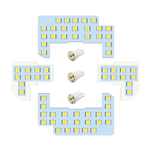 乐天商城 - ZXREEK フリード LED ルームランプ LED セット ホンダ 専用設計 FREED GB5 GB6 GB7 GB8 ステップワゴン RP1 RP2 RP3 RP4 RP5 専用 室内灯 フロントルームランプ センタールームランプ ラゲッジランプ LED 車内灯 純正交換 取り扱い専用工具付 取付簡単 7点セット (フリード G