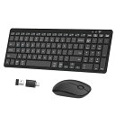 EWiN L[{[h }EXZbg CX  2.4GHz ios windows mac androidΉ pz Type-C?USB-AϊA_v^t eL[t Wireless keyboard m[gp\R ipad V[o[t p^Ot ^ É}EX e[N [g[N {