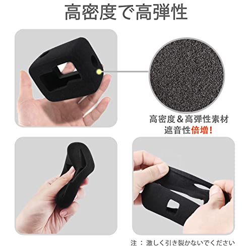 ������̵����FitStill Go Pro �����ץ� Hero 11/10/9 Black �������С� ���ݥ󥸥����� ���������꡼���ڤ겻�㸺