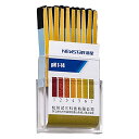 【送料無料】TOUFEIYUAN リトマス試験紙 pH 1-14試験紙リトマス紙 pH酸塩基試験 、唾液尿水土壌試験ペットフードおよびダイエットpHモニタリング (pH1-14 スタイルC)