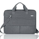 LANDICI パソコンケース13 13.3 14インチ パソコンバッグ 360°保護 衝撃吸収PCケース 防水/耐衝撃 ノートパソコン ケース ぱそこんけーす...