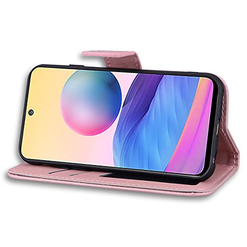 Xiaomi Redmi Note 10 JE ケース 手帳型TEDTIKJT シャオミ レッドミー ノート10 ジェーイー ケース FOR Xiaomi Redmi Note 10 JE XIG02 ケース手帳型 通用ケース 手帳ケース スマホケース スムーズなPU レザー 財布型 360度保護 耐衝撃 内蔵マグネット 携帯カバー スタンド