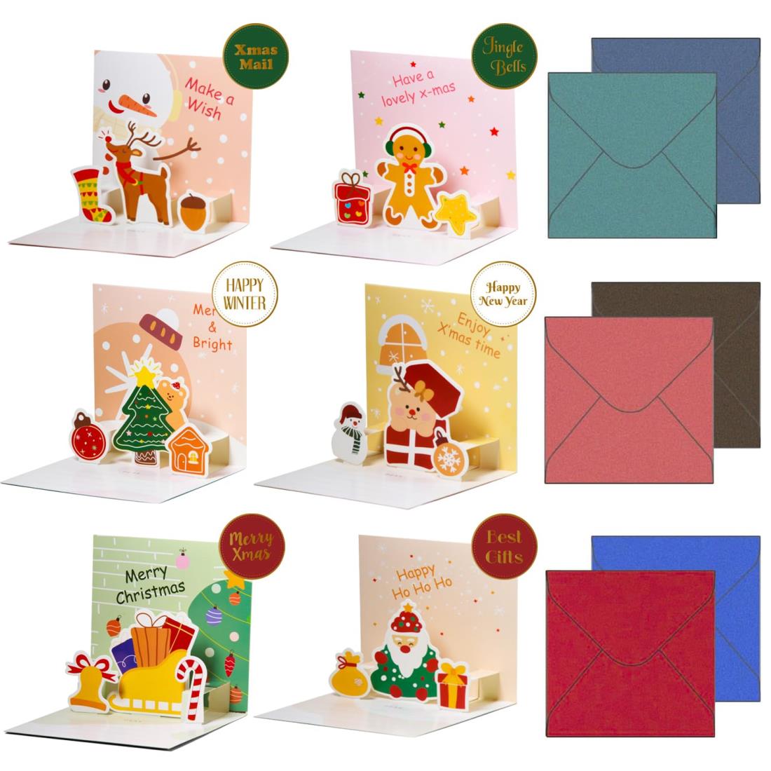 6 ꥹޥ 3D Ω Ω Yoayao ꥹޥ å ΩĤȤǤ ŸǤ ݥåץåץ  ˤ ...