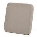 Baibu Home 座布団 椅子 クッション 低反発+高反発 クッション 40×40×5cm 2層構造 モカブラウン カバー洗える