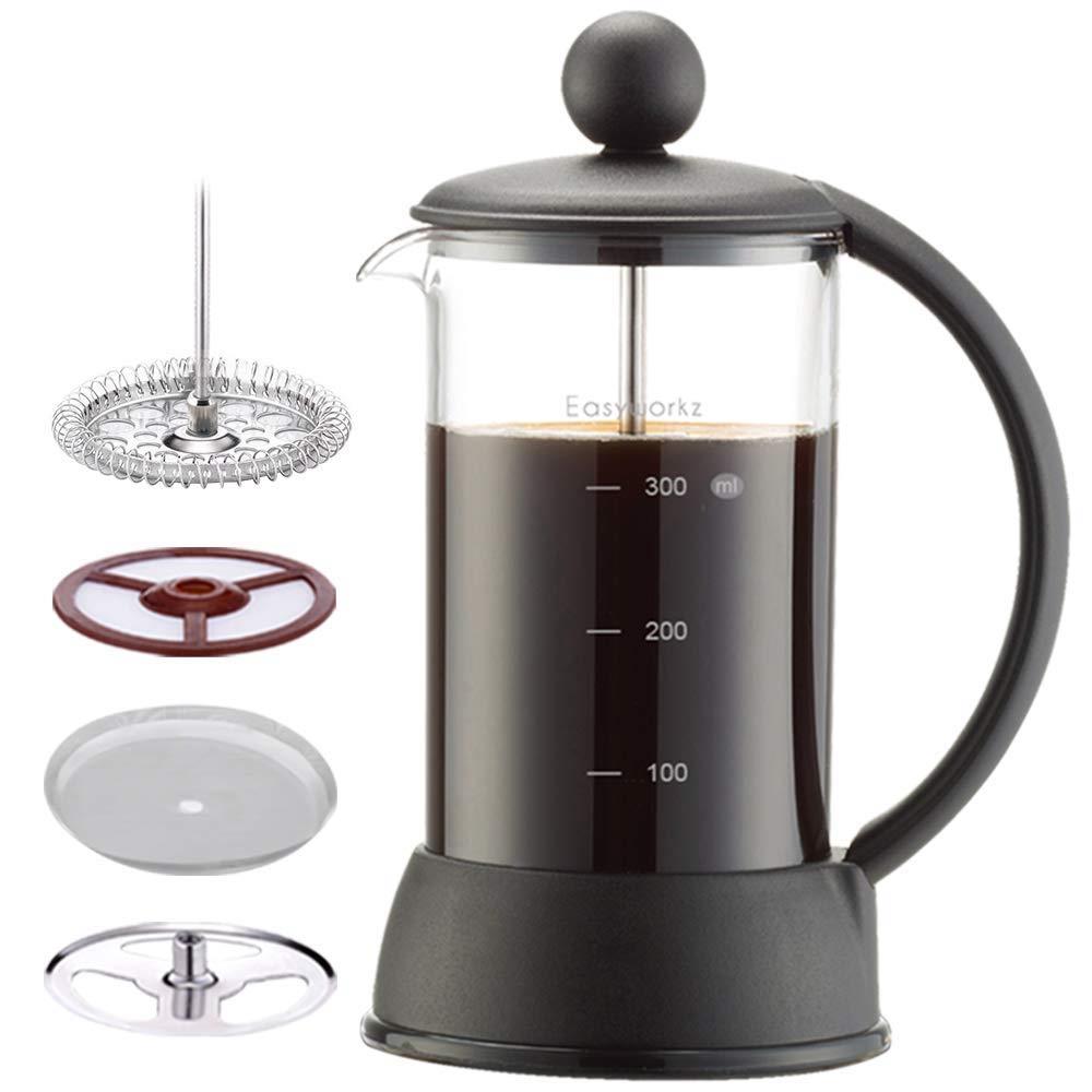 Easyworkz ץ եץ쥹 ۥ饹 350ml ҡ&ƥ᡼