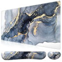 iCasso マウスパッド リストレスト3点セット 90x40cm 大...(2)