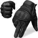 WTACTFUL バイク グローブ スマホ対応 ハード ナックル バイク用 オートバイ 手袋 アウトドア用 タッチパネル 対応すべり止め 春夏秋用 通気性 耐用...