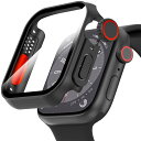 Suoman for Apple Watch 45mmスクリーンプロテ...(2)