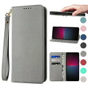 Xperia 10VI ケース 手帳 高質PUレザー Xperia 10VI カバー SO-52E ケース 手帳型 SOG14 携帯カバー 耐衝撃 皮革 内蔵マグネット開閉式 ベルトなし スマホケース おしゃれ カードポケット スタンド機能 便利 スプラット同梱 携帯ケース ブラック