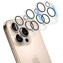 対応 iPhone16 Pro / iPhone 16 Pro Max カメラフィルム【3枚セット-国産AGC旭硝子素材】 iPhone16Pro カメラ保護フィルム iPhone16ProMax レンズフィルム アイホン 16 プロ 強化ガラス 全面保護 カメラカバー 耐衝撃 擦り傷防止 防爆裂 高透過率 露出オーバー防止 指紋防止