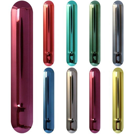 BOOFLYII 汎用交換ドアカバー アイコスイルマ/イルマ i に適合する。 おしゃれ メタリック メッキ カバー 交換簡単 極フィット勘合(ローズレッド) BOOFLYII 汎用交換ドアカバー アイコスイルマ/イルマ i に適合する。 おしゃれ メタリック メッキ カバー 交換簡単 極フィット勘合(ローズレッド)