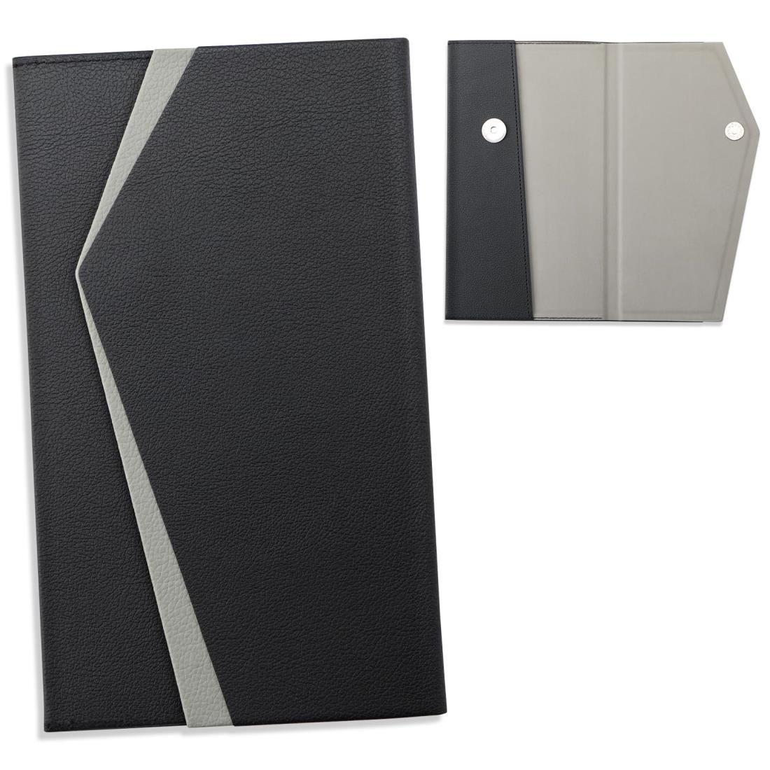 ふくさ 袱紗 慶弔両用 金封 ちりめん 男性 女性 結婚式 お葬式 い レディース メンズ 香典祝儀袋 (レザ..