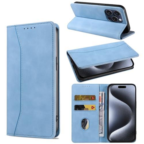 KWATUNG iPhone 16 Pro 用 ケース 手帳型 アイフォン 16 Pro 用 ケース 手帳型 おしゃれ iPhone 16Pro 用 手帳型ケース 肌感レザー iPhone 16Pro 用カバー 内蔵マグネット 耐衝撃 iphone16 Pro 用スマホケース 手帳型 カード収納 スタンド機能 全面保護 アイフォン 16 Pro 用