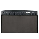kwmobile キーボードカバー Universal Keyboar...(2)