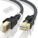 BUSOHE LANケーブル 15M CAT8 有線lan フラット40Gbps 2000MHz 高速 RJ45 コネクタ カテゴリー8 lan延長ケーブル 隙間 lanケーブルランケーブル 準拠 イーサネット ラン ゲーム用 等に対応