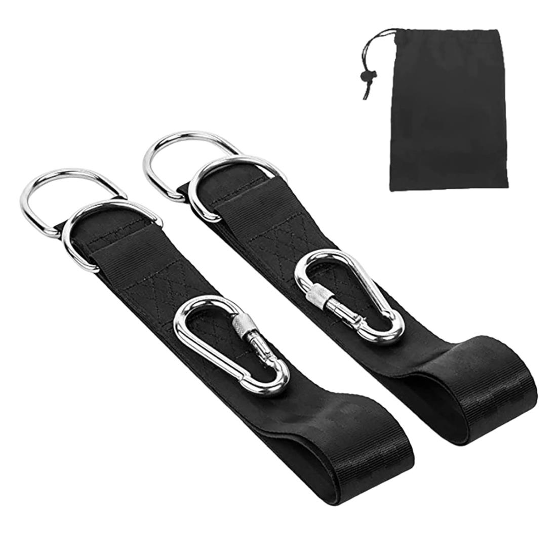 CHENLONB ブランコ 固定ベルト ハンモック ベルト 耐荷重量1000kg 安全 滑り止め 耐摩耗 耐久 ぶら下げ..